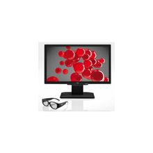 Fujitsu p23t-6 fpr 23" black ips led 5ms 16:9 dvi dispport m m 3d has pivot 2m:1 250cd