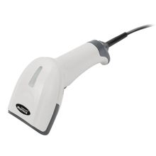 Проводной сканер штрих-кода Mercury 2300 P2D SUPERLEAD USB White