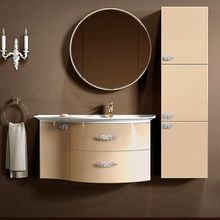 Мебель для ванной Belux Версаль 120 бежевая R
