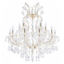 Maytoni Подвесная люстра Maytoni Doris DIA881-PL-15-G ID - 403092