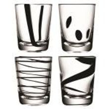 LSA International Набор из 4 стаканов jazz, 250 мл арт. G087-09-987