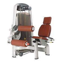 Сгибание ног сидя Bronze Gym A9-013 (коричневый)