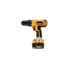 Аккумуляторная дрель DeWalt DC 740 KAT