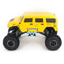 Радиоуправляемый клаулер HSP RGT 2WS Crawler Car 1:10 2.4G - 131800-88115