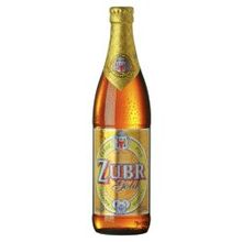 Пиво ЗУБР Голд, 0.500 л., 4.6%, фильтрованное, светлое, стеклянная бутылка, 24