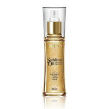Аргановое масло для волос с Антиоксидантами и Витаминами Amend Sublime Oil 90мл