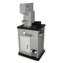 KraftWell KRW300 Станок для наклепки накладок на тормозные колодки (пневмо)
