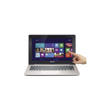 Ноутбук Asus VivoBook X202E (Core i3 3217U 1800Mhz 4096 500 Bluetooth Win 8)  Розовый 90NFQA444W14225813AU