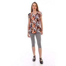 Костюм женский Moore футболка+бриджи