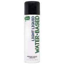 Wet International Inc. Лубрикант на водной основе Wet Light Liquid Lubricant - 89 мл.