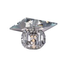Novotech НП IP20 хром 369424 NT10 058 G4 20W 12V CRYSTAL