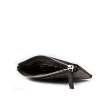 Carlo Gattini Кожаный кошелек   клатч Rumo brown (арт. 7415-04)