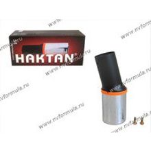 Насадка на глушитель № 410 Haktan HT хром D=38-48 болты