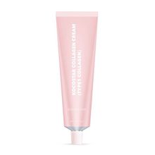 Трансдермальная маска-пленка для лица с Коллагеном Kocostar Collagen T1 Cream 50мл