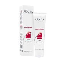 Крем против вросших волос с AHA кислотами (туба) Aravia Professional 100мл