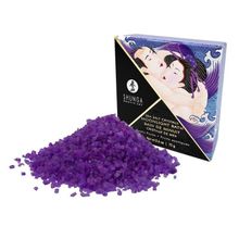 Shunga Соль для ванны Bath Salts Exotic Fruits с ароматом экзотических фруктов - 75 гр.