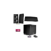 Polk Audio OWM5 3.1 Set 1 Black