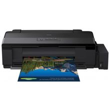 Принтер epson l1800 c11cd82402, струйный, цветной, a3