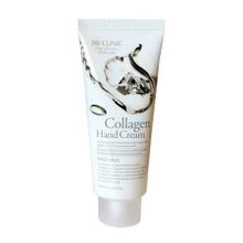 Крем для рук увлажняющий с коллагеном 3W Clinic Moisturizing Collagen Hand Cream 100мл