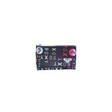 Кошелек женский Roxy My Little Eye X3 Small Multi True Black