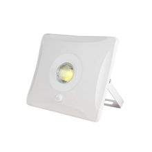 Uniel Прожектор светодиодный Uniel 10W 6000K ULF-F31-10W DW Sensor IP65 100-265В White UL-00000781 ID - 236526