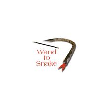 Wand to Snake