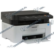 МФУ Samsung "Xpress M2070" FEV, A4, лазерный, принтер + сканер + копир, ЖК, серо-черный (USB2.0) [128427]