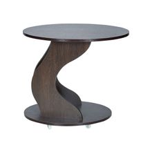 ПМ: Мебель Импэкс Подкатной столик Leset "Сатурн"