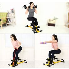 DFC Тренажер для приседаний Sissy Squat DFC S032YW