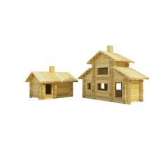 Лесовичок Разборный домик 280 деталей