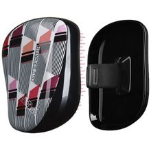 Tangle Teezer Compact Styler Lulu Guinness Vertical Lipstick Print