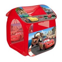 Играем вместе прямоугольная Cars 2