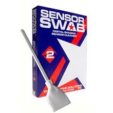 Щеточки для матрицы PhotoSol Sensor Swab 2 Кроп Ширина 17мм 12 шт.