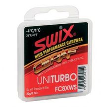 Ускоритель Swix Cera F White Uni Turbo FC8XWS, (+4-4 C)