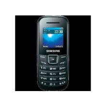 Samsung E1202 Eider DS black