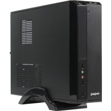 Корпус Minitower Exegate    MI-207    Mini-ITX 300W    EX268688RUS