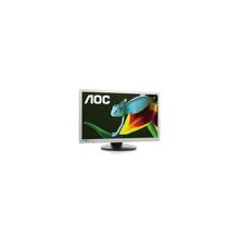 AOC i2360Phus, 1920x1080, 20M:1, 250cd m^2, DVI, HDMI, 6ms, IPS, silver, с колонками