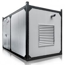 Energo AD200-T400 в контейнере с АВР