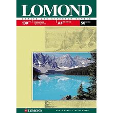 Бумага Lomond 130 г м глянцевая 50 л.