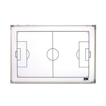 2K Планшет магнитно-маркерный тренерский T6090, 90х60 см, в чехле