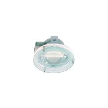 BRILUX "downlight" 8016, 2x18W, белый арт. OS-801618-10