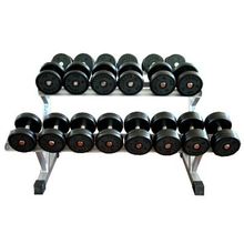 Стойка под набор гантелей 12-40кг, PLASTEP