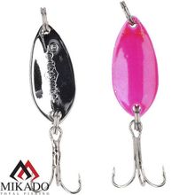 Блесна колеблющаяся Mikado  TROUT CAMPIONE MINI  1.4 г.   2.2 см. - 08