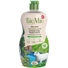 Biomio Bio Care с Эфирным Маслом Мяты 450 мл