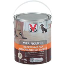 V33 Vitrificateur Максимальная Защита 2.5 л матовый