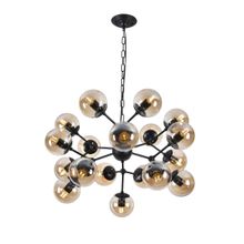 Evoluce Потолочная люстра Evoluce Lacotta SLE154913-16 ID - 96474