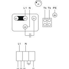 Systemair KBT 180E4