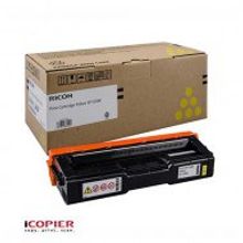 407546 Ricoh Принт-картридж тип SP C250E желтый