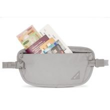 Pacsafe Тканевая поясная сумка с RFIDsafe™ Coversafe X100