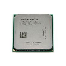 Процессор AMD Athlon II X2 250, ADX250OCK23GM, 3.00ГГц, 2МБ, Socket AM3, OEM
